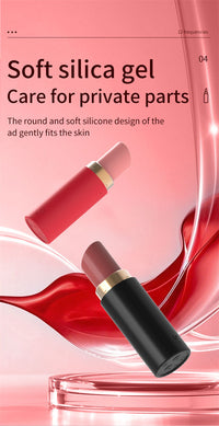 Mini Lipstick Bullet Vibrator – Sucking Adult Toy - image 15