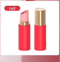 Mini Lipstick Bullet Vibrator – Sucking Adult Toy - image 24