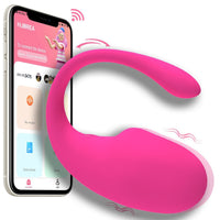 App Bluetooth Vibrator – G-Spot Clitoral & Vaginal Toy - image 1