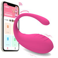 App Bluetooth Vibrator – G-Spot Clitoral & Vaginal Toy - image 15