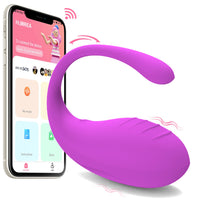 App Bluetooth Vibrator – G-Spot Clitoral & Vaginal Toy - image 16