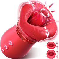 5-in-1 Suction Tongue Vibrator – Clitoral Stimulator - image 20