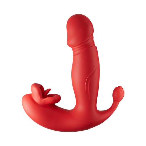 Riding Thrusting Dildo – Couples Sex Machine