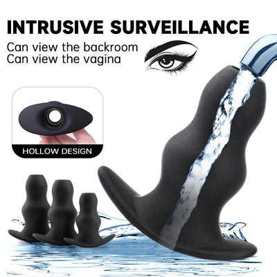 Monster Anal Butt Plug – Thick Massive Silicone