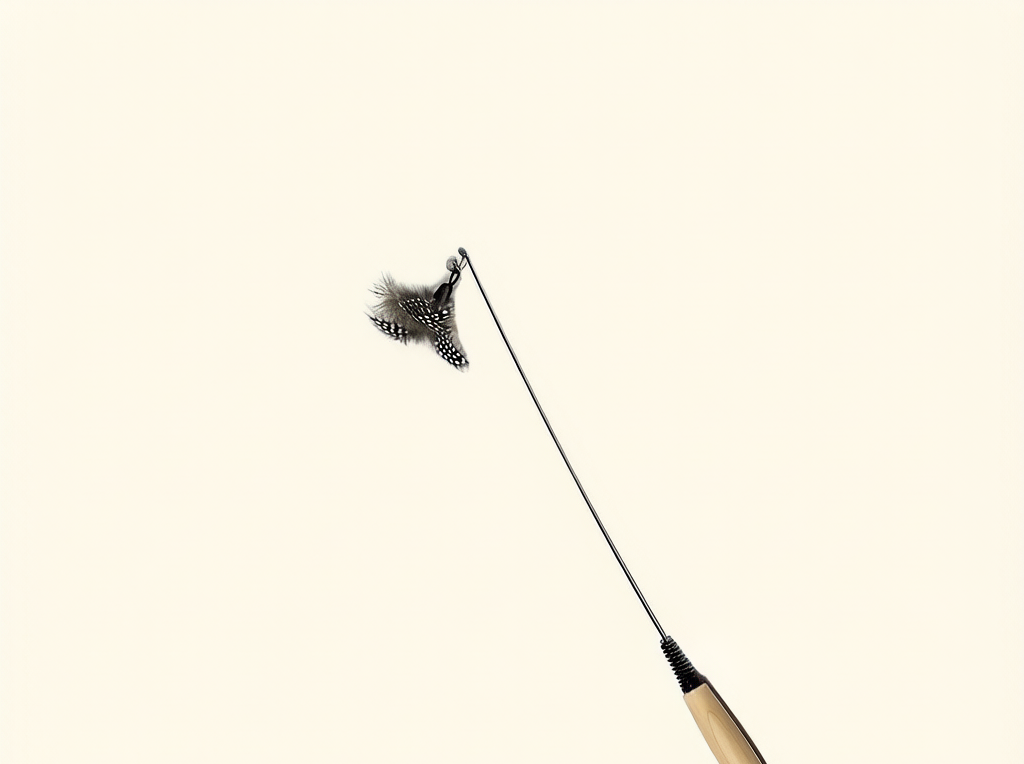 PouncePlay Teaser Wand