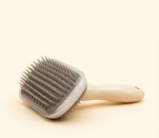PurrGroom Corner Brush