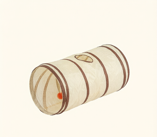 Hide & Seek Cat Tunnel