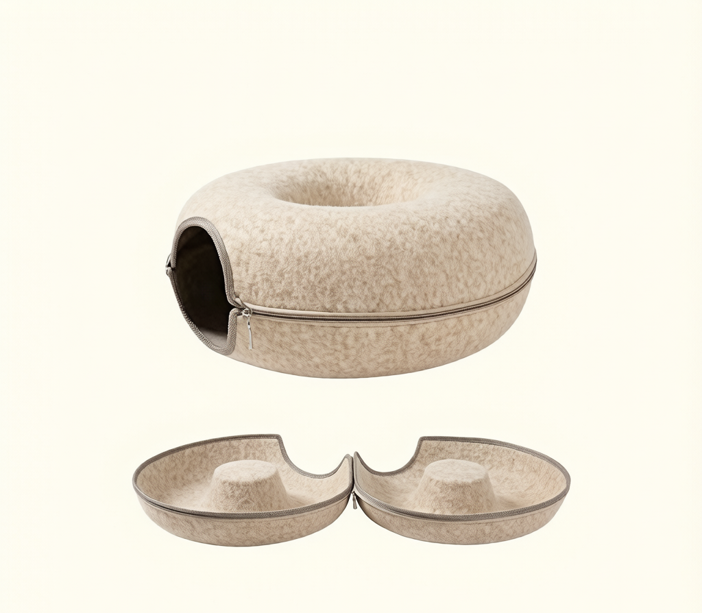CozyNest Cat Cave