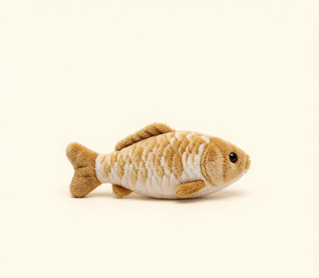 Fin-Tastic Catnip Fish