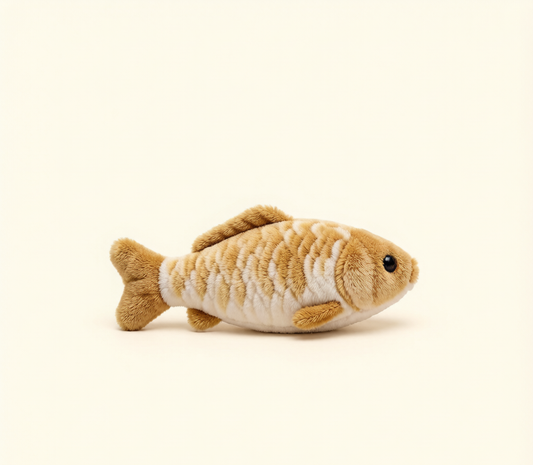 Fin-Tastic Catnip Fish