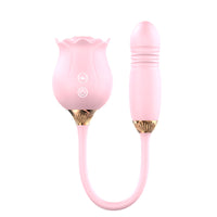 Rose Anal Vibrator – Clitoral & Anal Sex Toy for Women - image 14