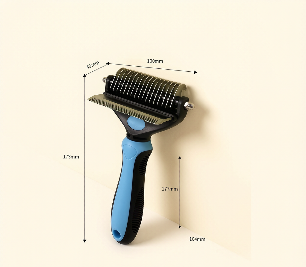 Daily Groom Brush