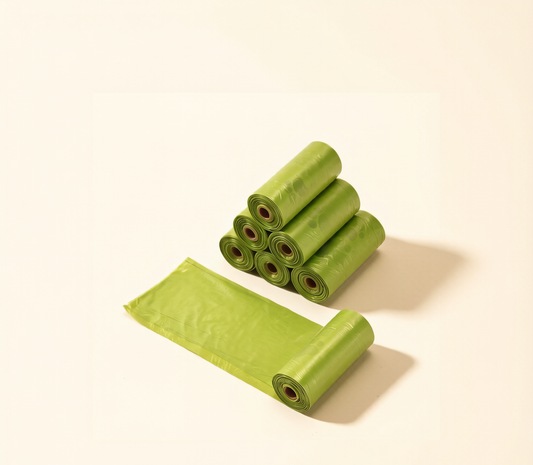 TidyTrail Poop Bags