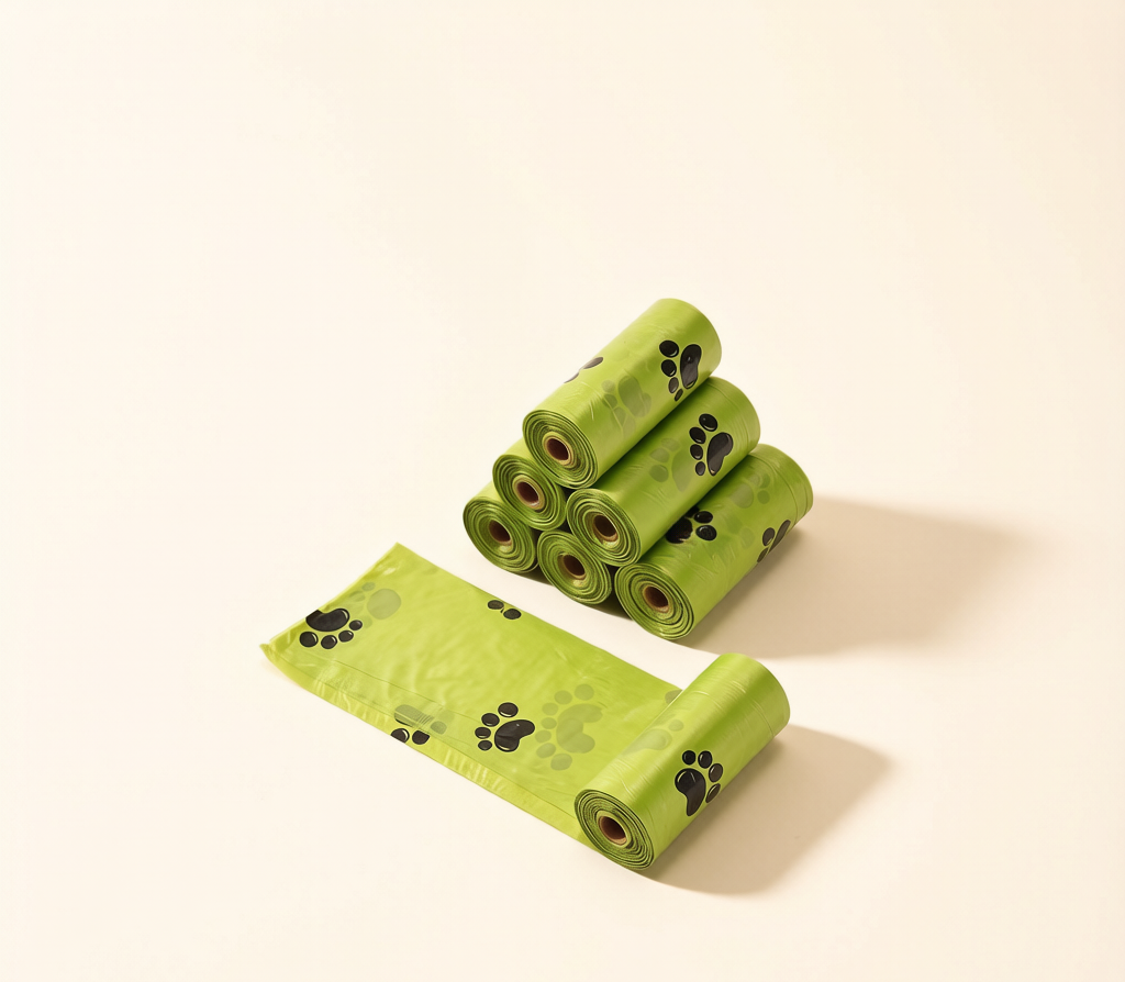 TidyTrail Poop Bags