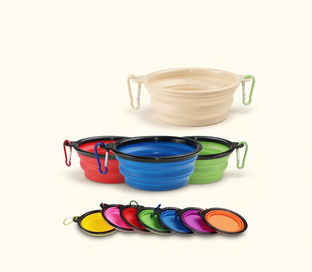 Pack-Away Bowl