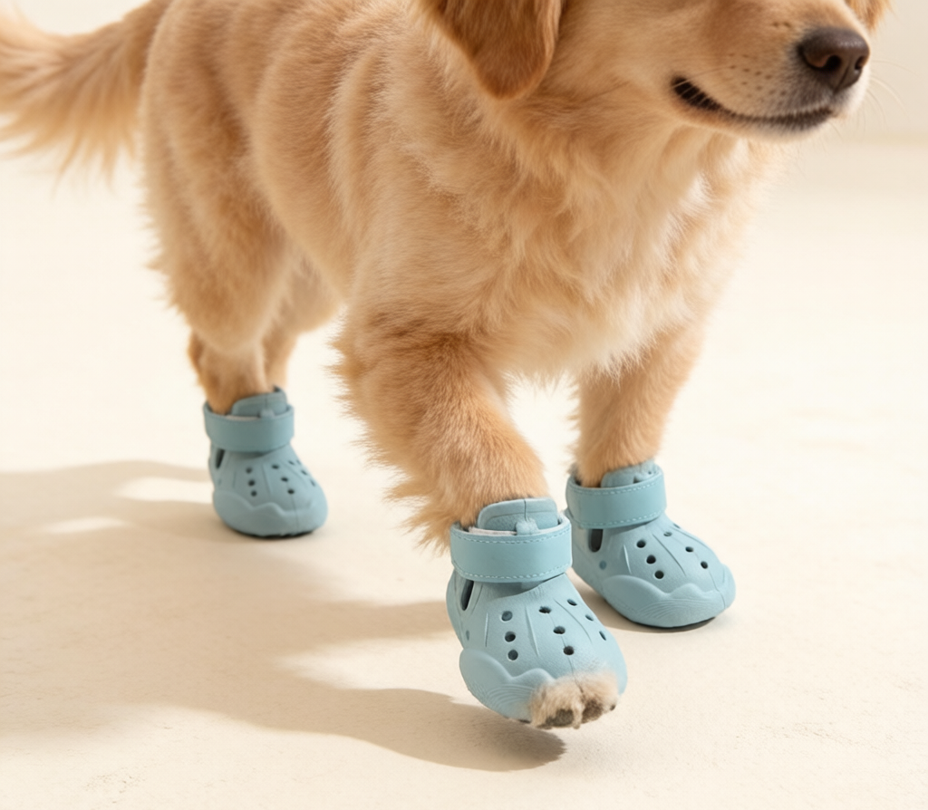 PawShield Dog Boots