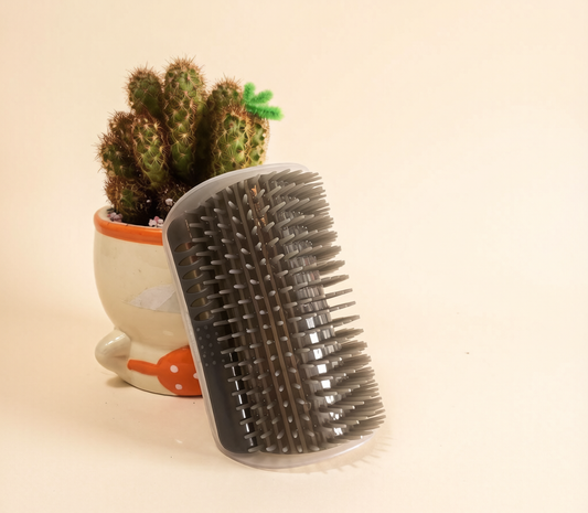 PurrGroom Corner Brush