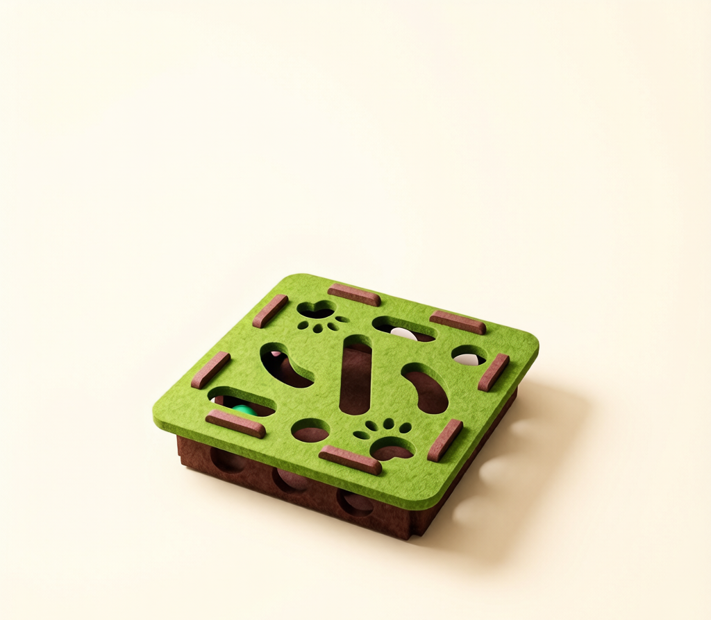 PuzzleMaze Brain Teaser