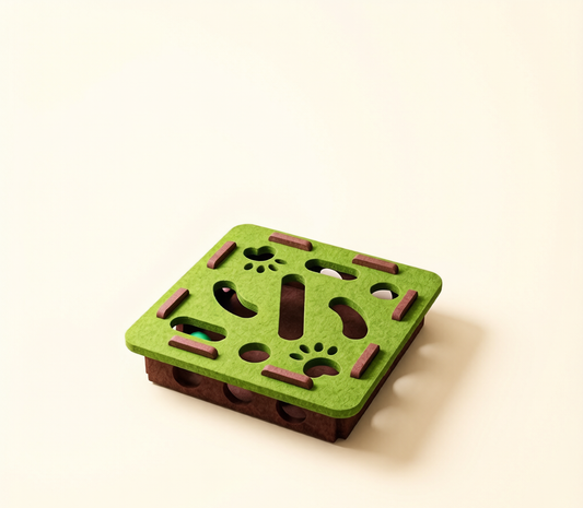 PuzzleMaze Brain Teaser