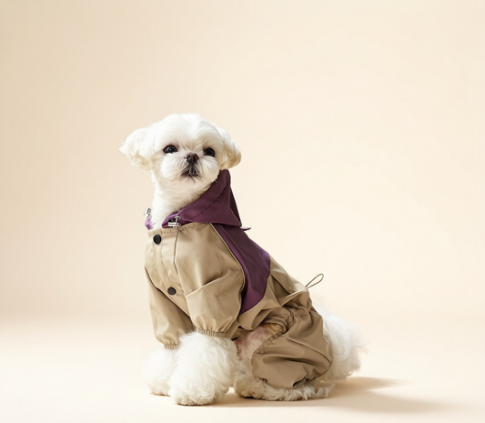 StormShield Dog Jacket